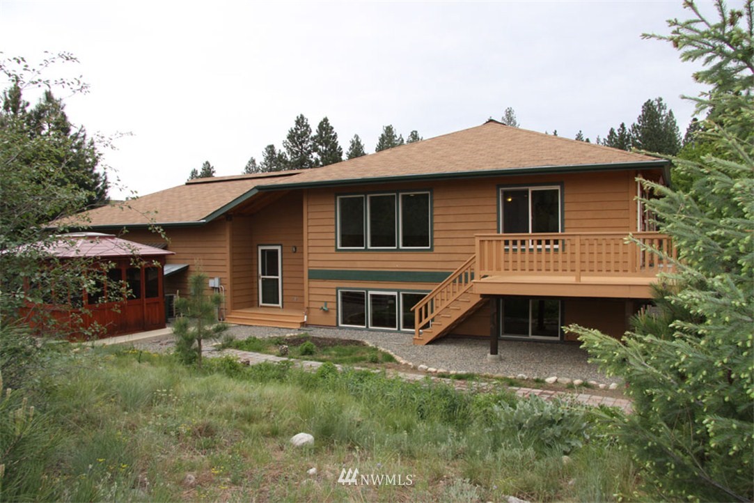 135 Sundown Road Winthrop, WA 98862 - Photo 1 of 1 Gallery Image 1