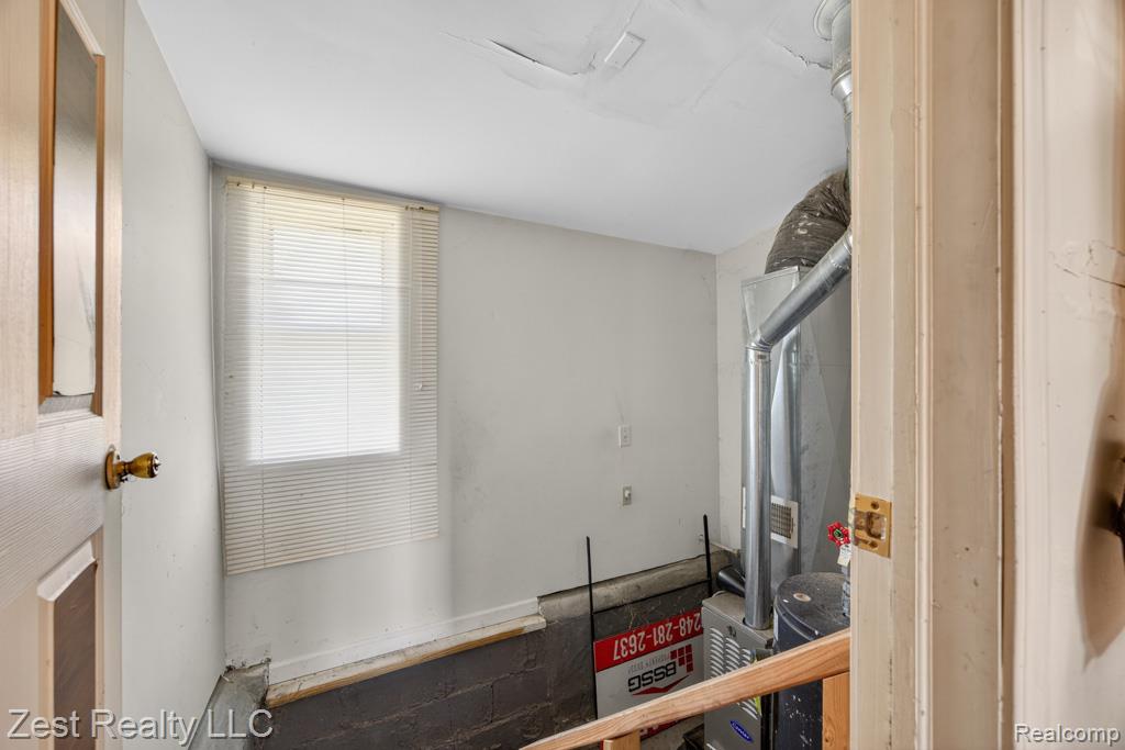 3902 Isabelle Street Inkster, MI 48141 - Photo 17 of 20 17_Mechanical Room.jpg