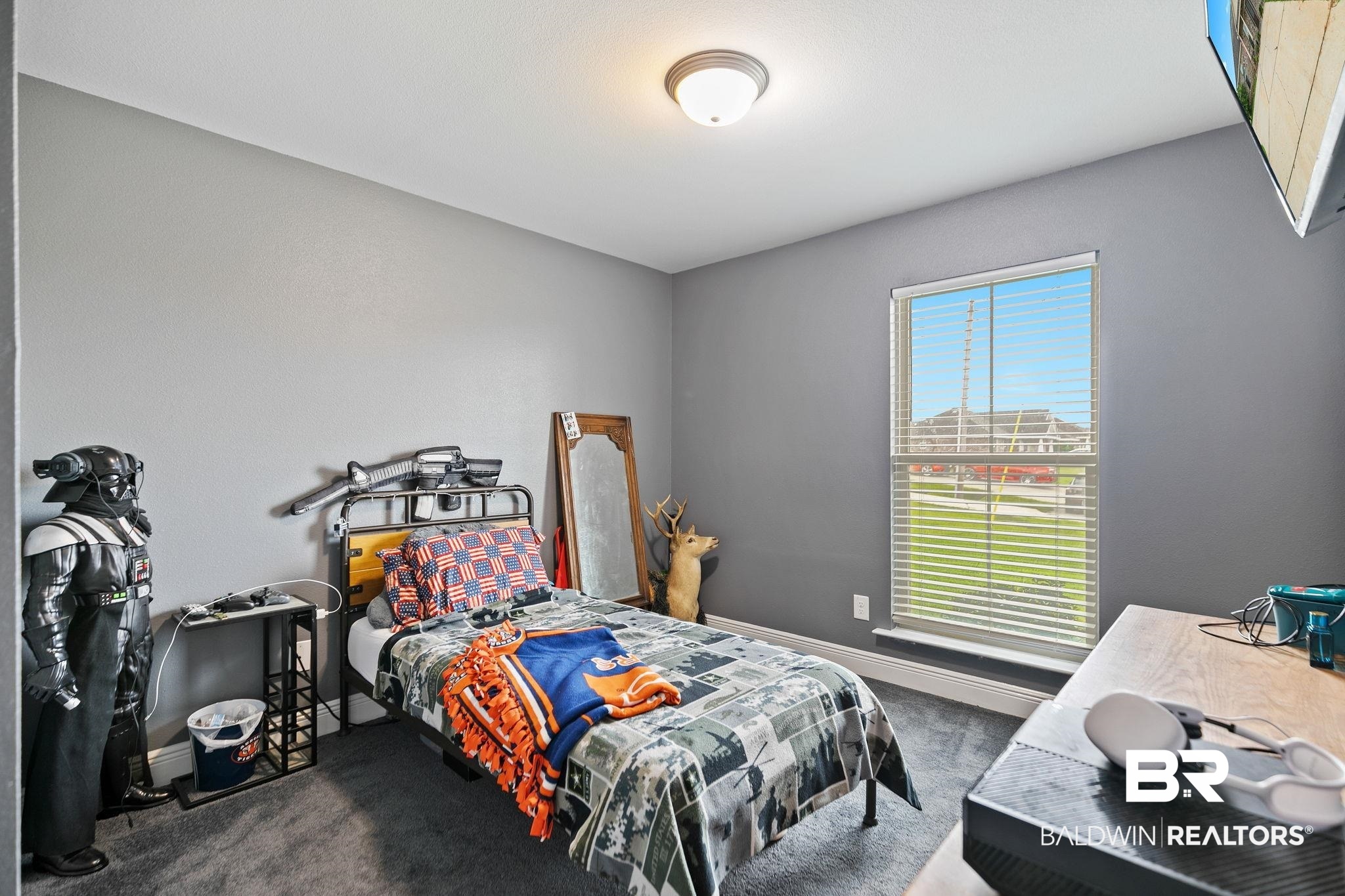 15573 Talus Court Foley, AL 36535 - Photo 29 of 50 View of carpeted bedroom