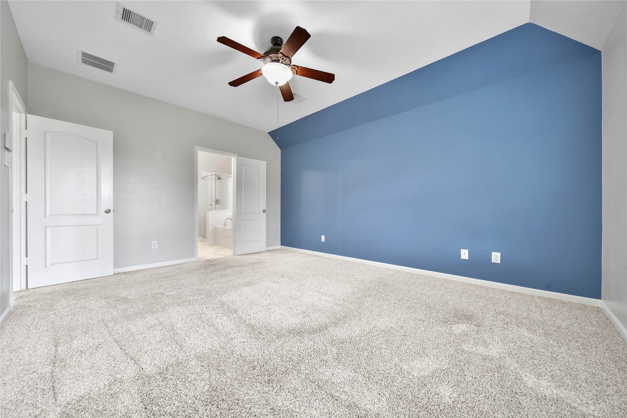 22534 Lavaca Ranch Lane Katy, TX 77449 - Photo 17 of 33 1st primary bedroom, downstairs