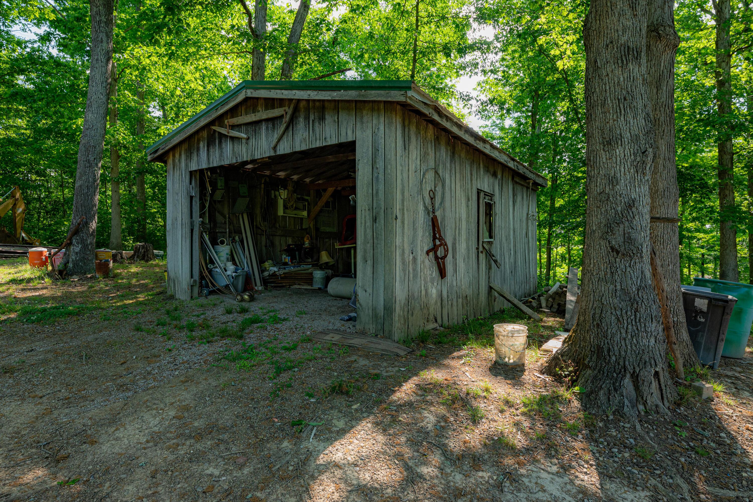 462 Hartsook Road Vinton, OH 45686 - Photo 47 of 60 Cabin 8