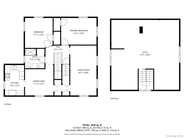 $3,200 | 65 Furnace Dock Road, Unit 2F, Croton-on-Hudson, NY 10520