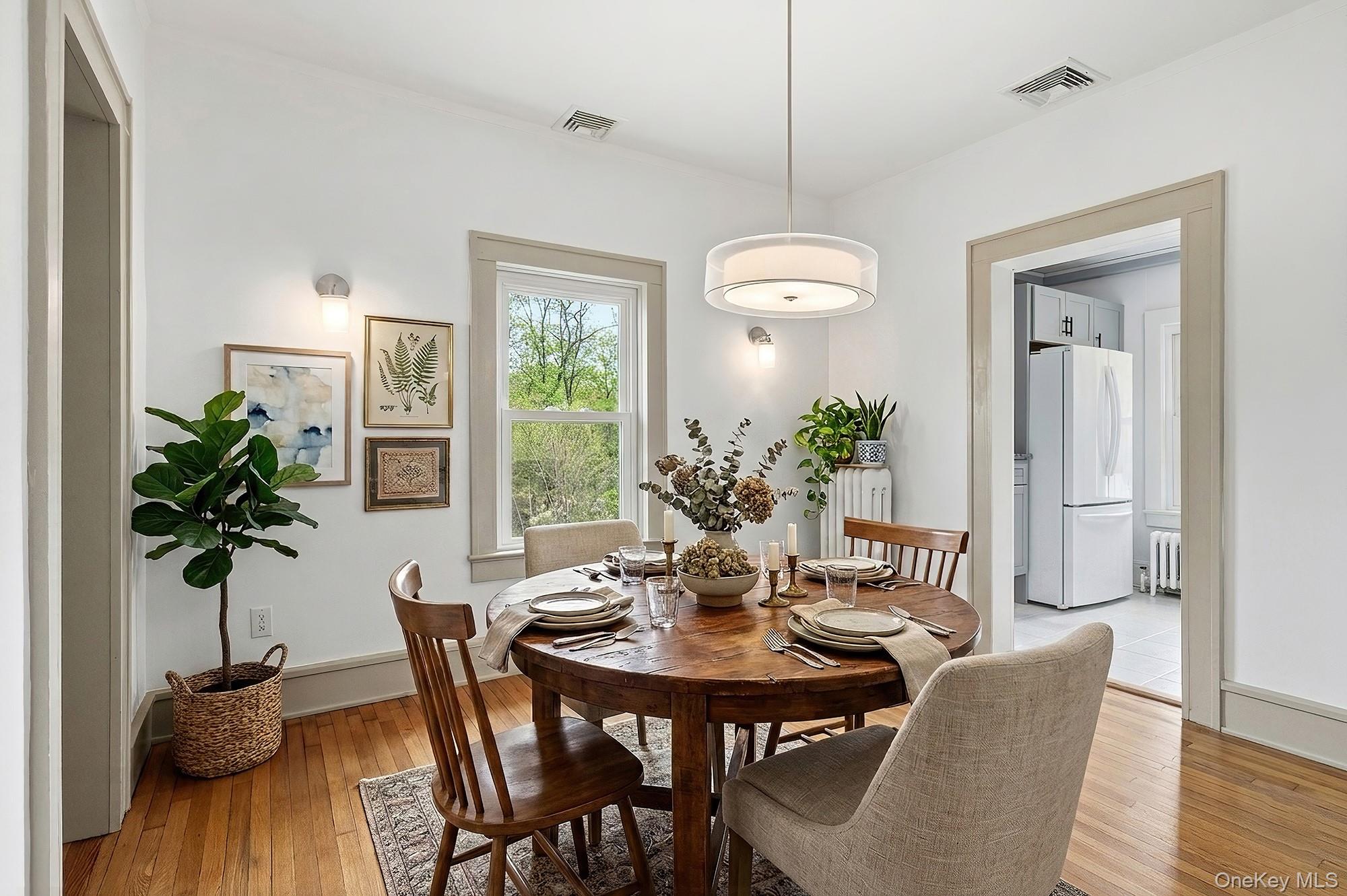 65 Furnace Dock Road, Unit 2F Croton-on-Hudson, NY 10520 - Photo 7 of 26 Dining Room (virtually staged)