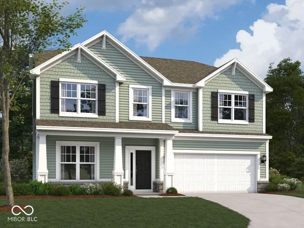 $480,380 | 10023 Rosalee Drive, Noblesville, IN 46060