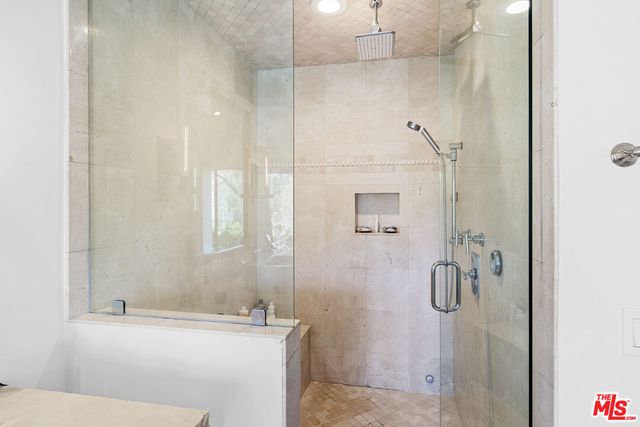 a car parked in front of a house