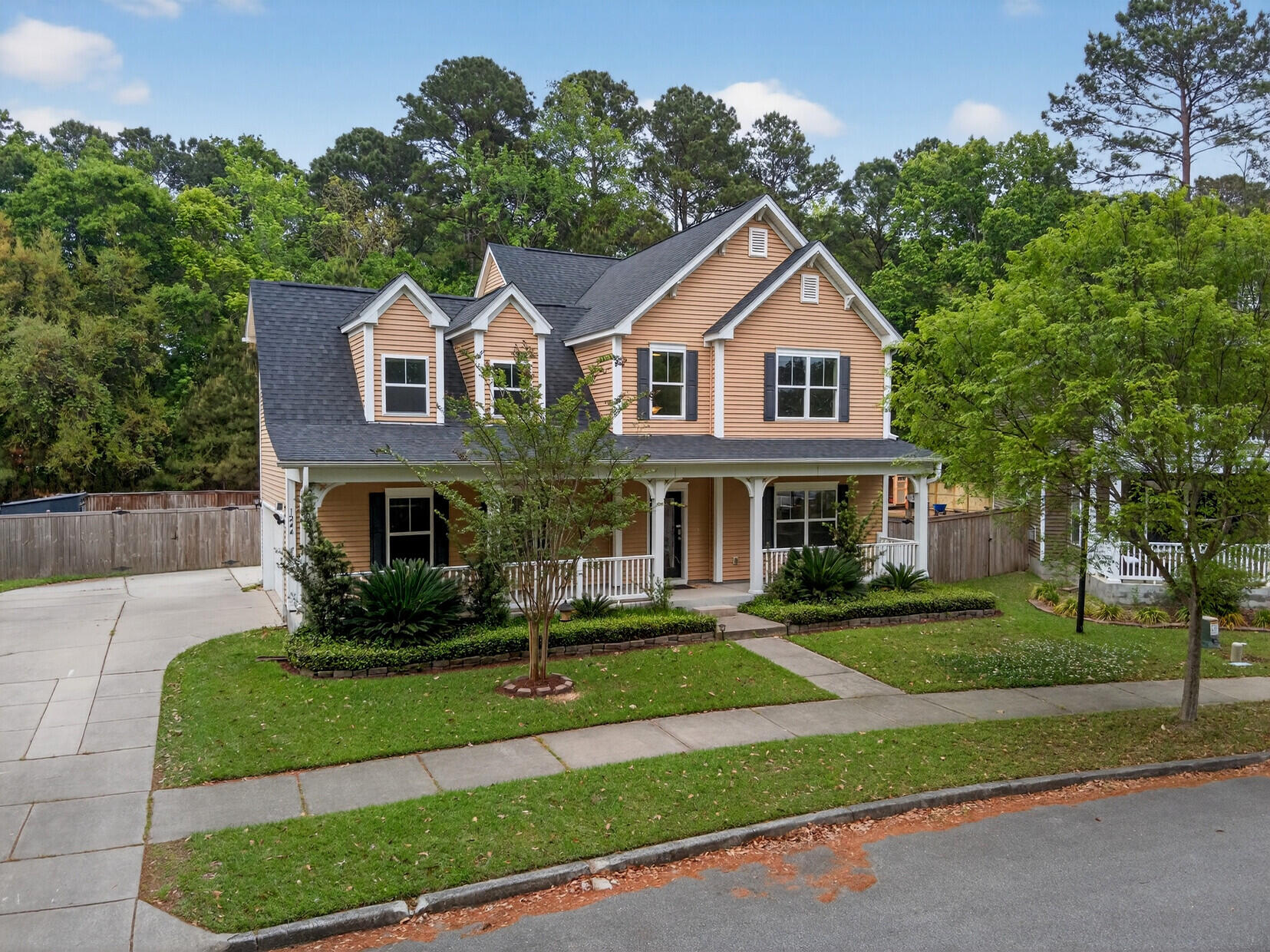 1244 Segar Street Johns Island, SC 29455 - Photo 5 of 54 Front Exterior