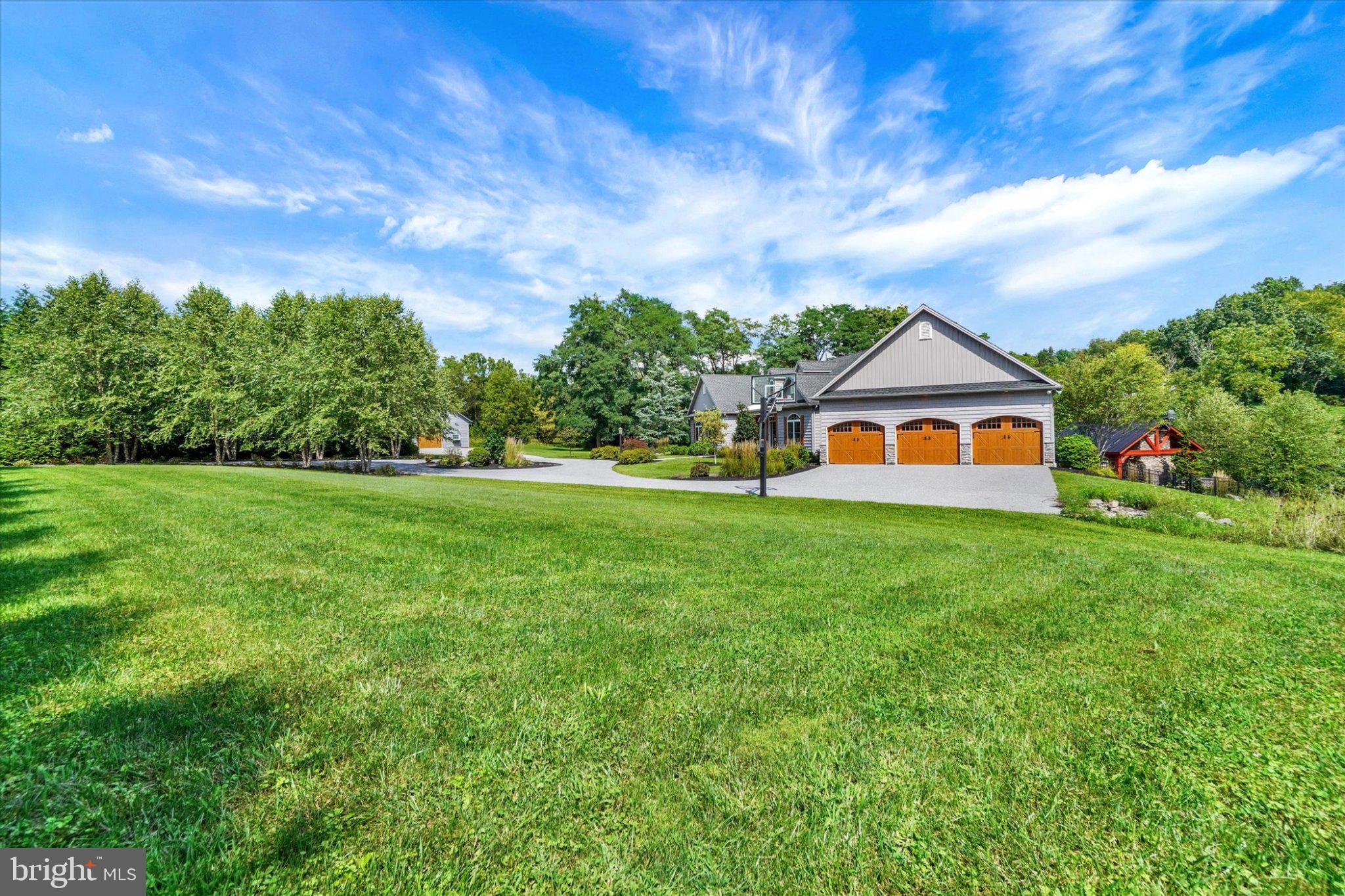 2811 Iron Stone Hill Road York, PA 17403 - Photo 55 of 60 Grounds near the garage area