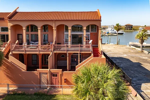 $284,999 | 411 Sailfish Lane, Unit 101, Freeport, TX 77541
