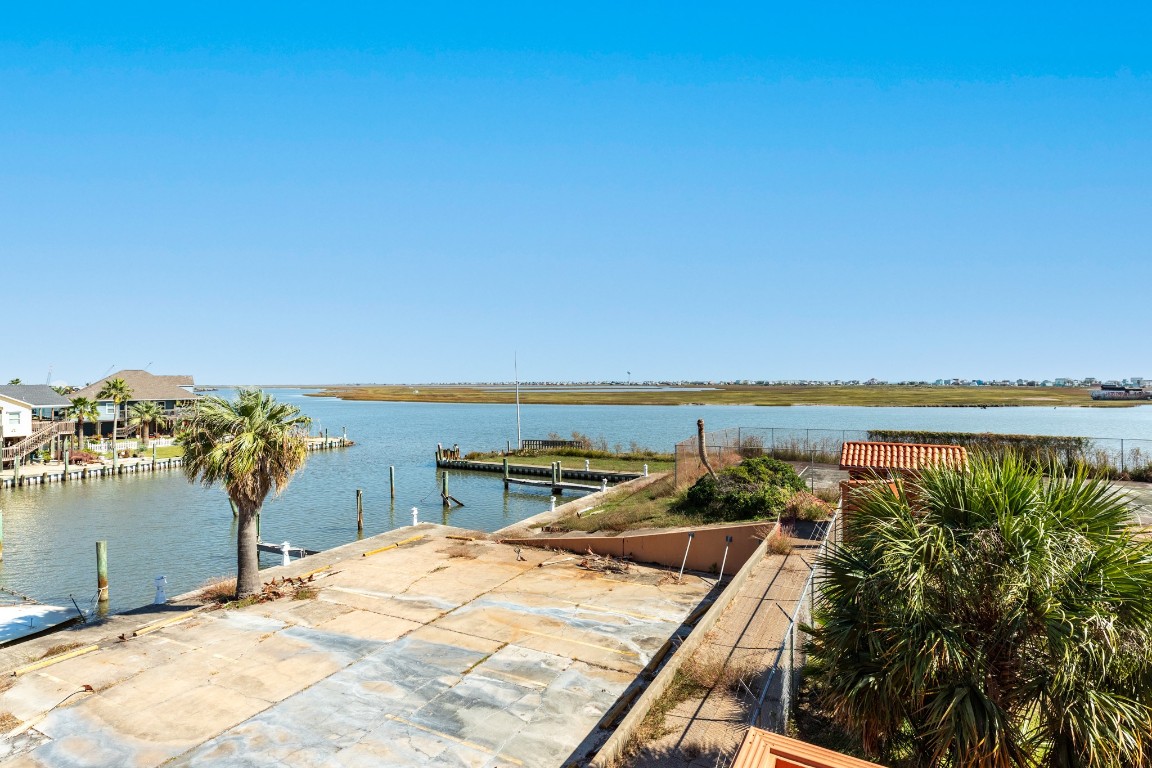 411 Sailfish Lane, Unit 101 Freeport, TX 77541 - Photo 10 of 40 a view of a ocean with a nearby beach