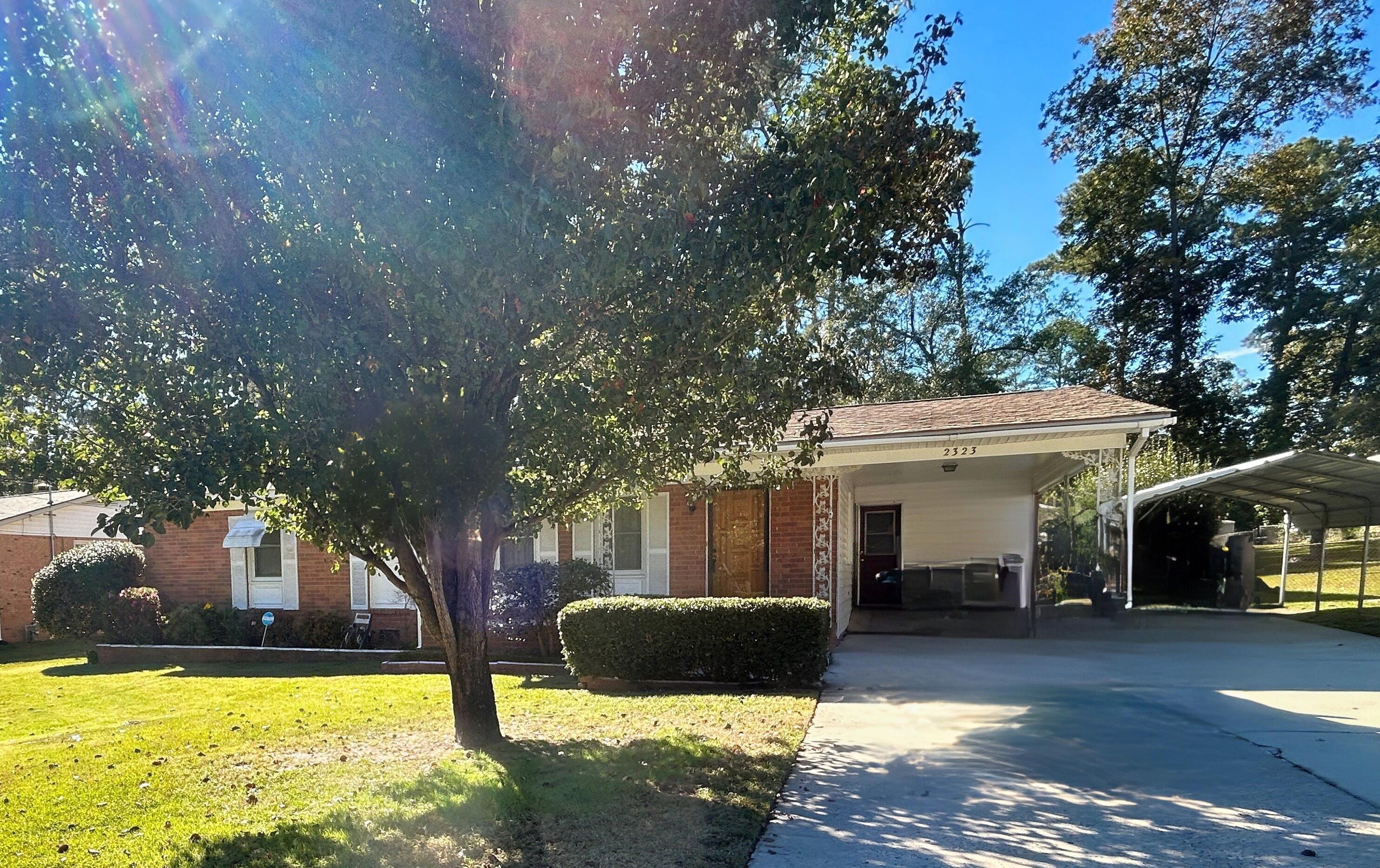2323 Ridge Road Augusta, GA 30906 - Photo 1 of 15 ridge_front yard