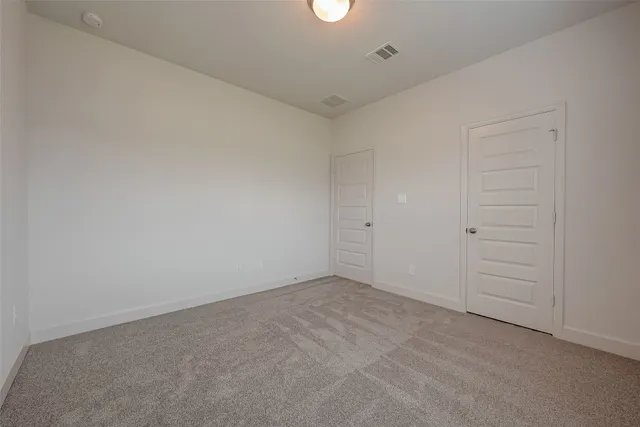 wooden floor in white room