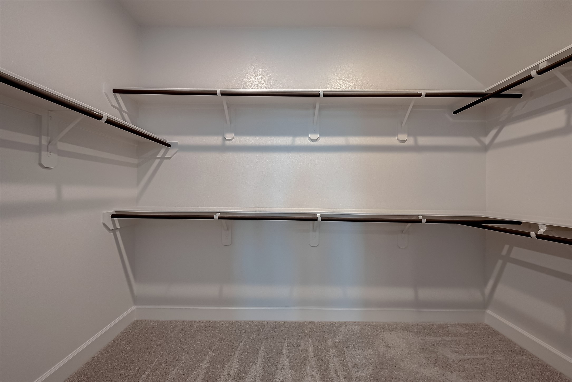 30223 GOLD FINCH Place Fulshear, TX 77441 - Photo 40 of 45 a view of an empty walk in closet