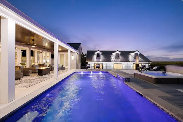 a very nice looking room with a large window