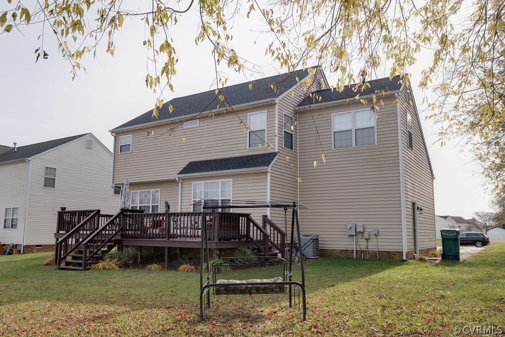 1500 Trailing Ridge Road Henrico, VA 23231 - Photo 30 of 30 Gallery Image 30