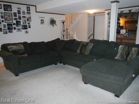 17673 Wayne Road Livonia, MI 48152 - Photo 9 of 16 FAMILY ROOM VIEW 2