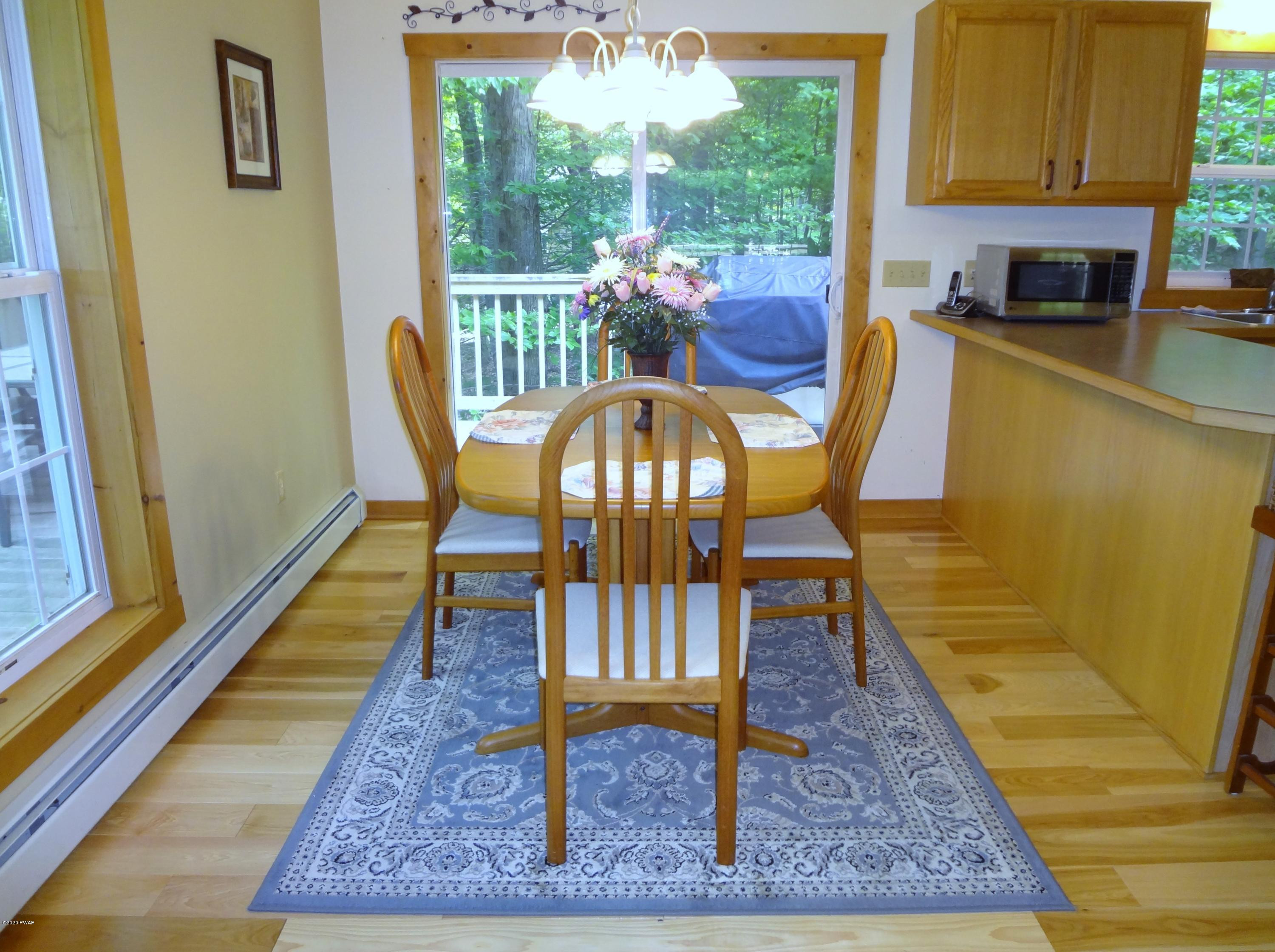 110 Ridge Road Lake Ariel, PA 18436 - Photo 16 of 45 Dining Area