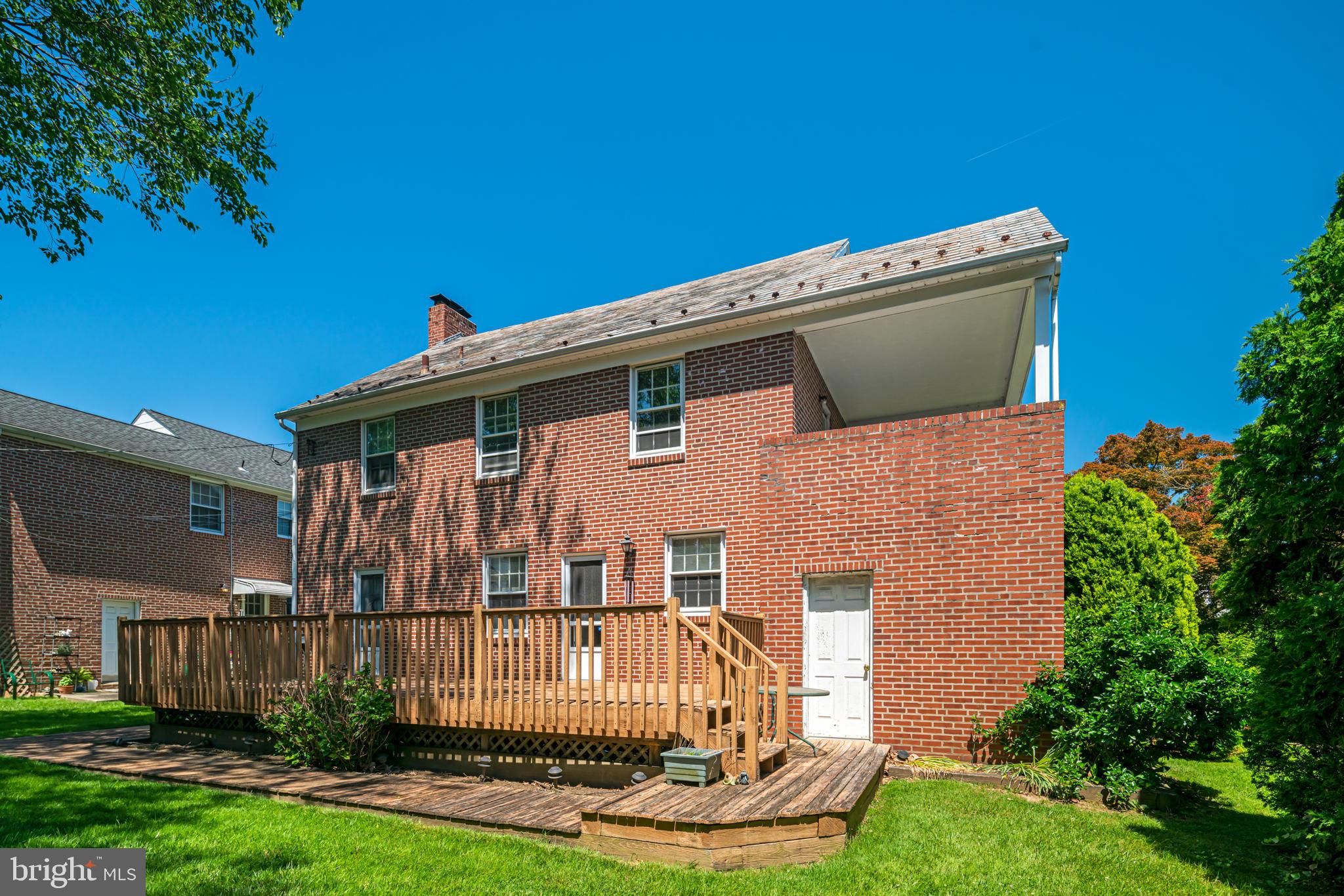 3608 State Road Drexel Hill, PA 19026 - Photo 28 of 31 Back