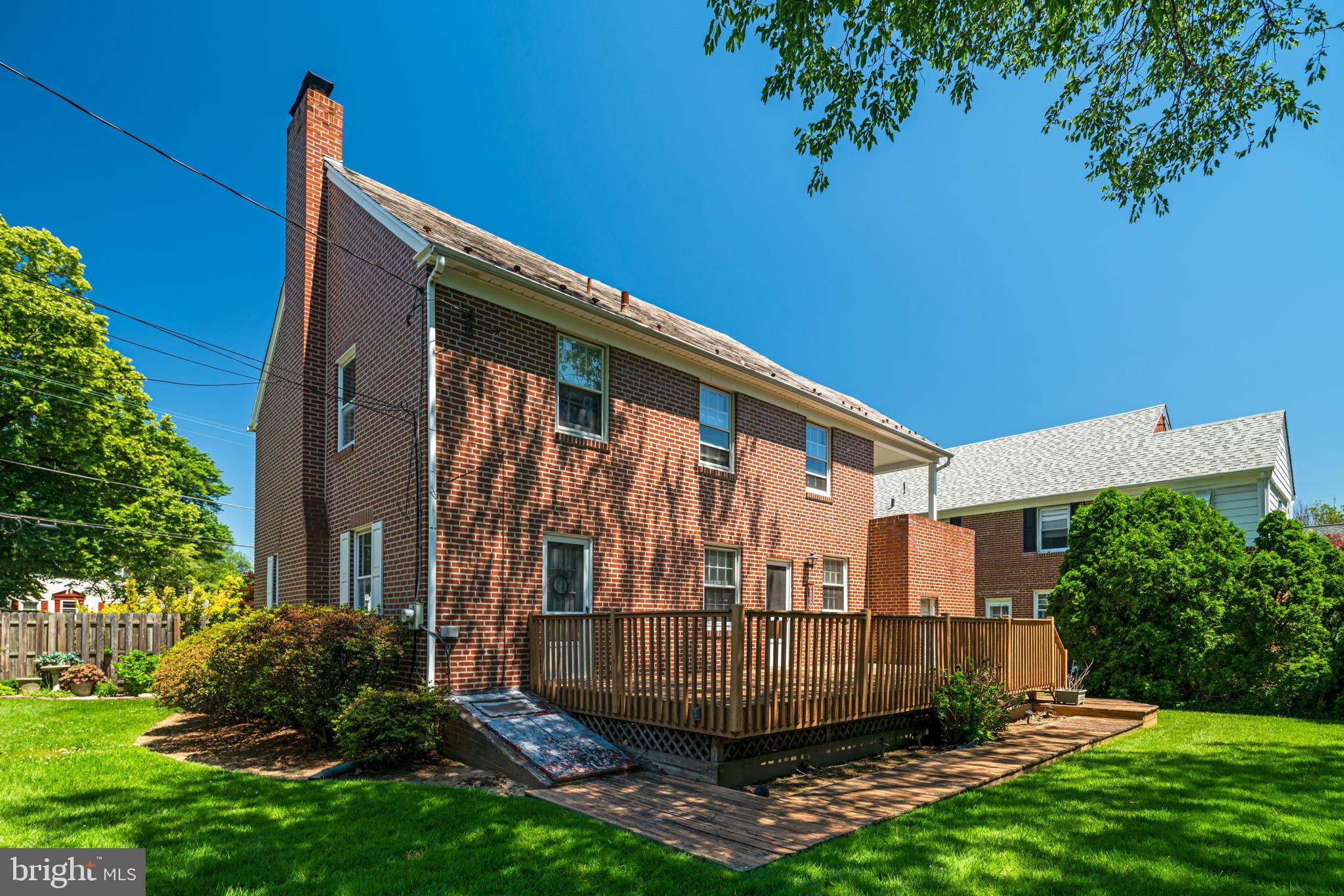 3608 State Road Drexel Hill, PA 19026 - Photo 30 of 31 Back