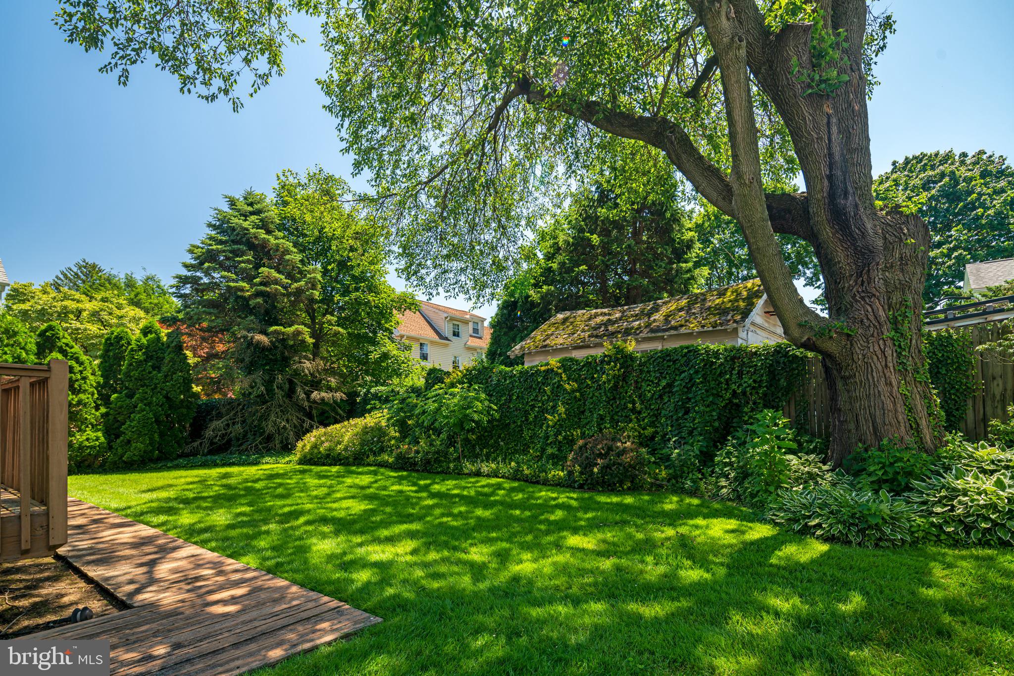 3608 State Road Drexel Hill, PA 19026 - Photo 31 of 31 Backyard