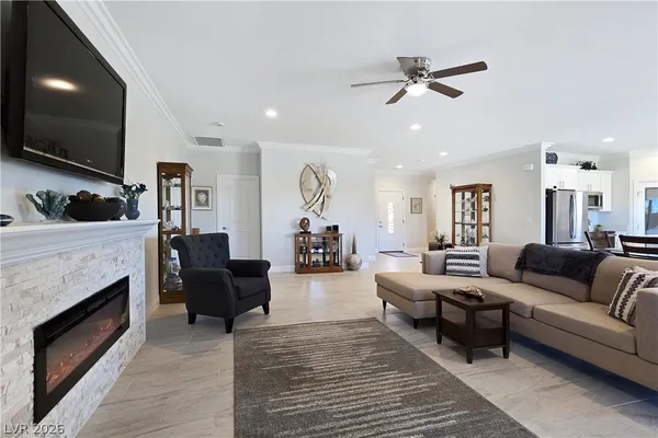 $519,900 | 5471 Lincolnwood Court, Pahrump, NV 89061