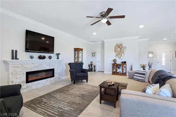 $519,900 | 5471 Lincolnwood Court, Pahrump, NV 89061