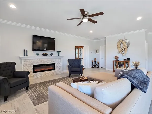 $519,900 | 5471 Lincolnwood Court, Pahrump, NV 89061