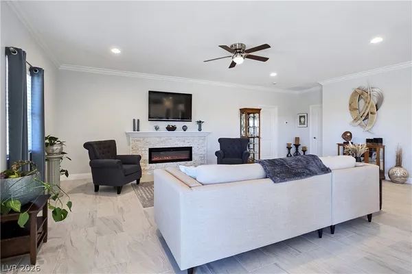 $519,900 | 5471 Lincolnwood Court, Pahrump, NV 89061