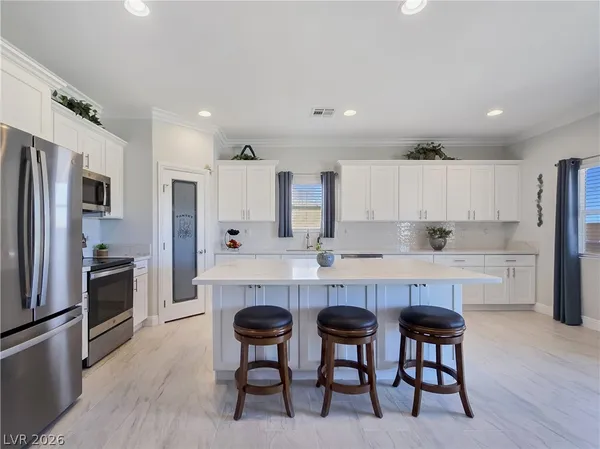 $519,900 | 5471 Lincolnwood Court, Pahrump, NV 89061