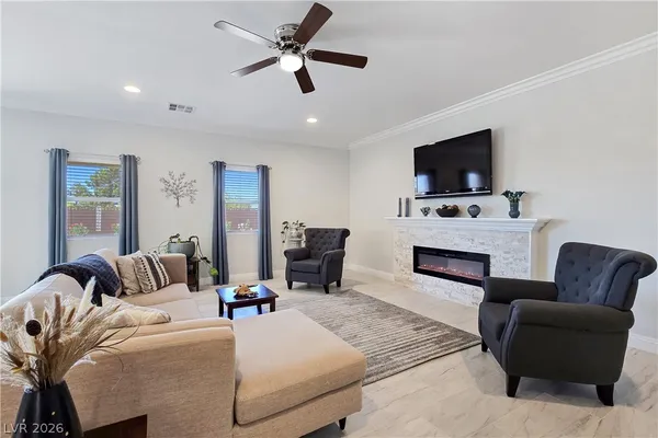 $519,900 | 5471 Lincolnwood Court, Pahrump, NV 89061