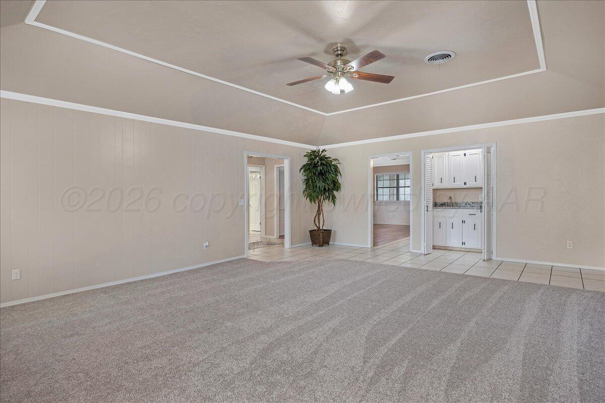 3529 Cinderella Lane Amarillo, TX 79121 - Photo 7 of 30 07-Living Room 2