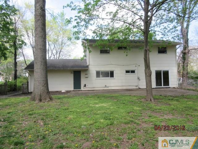 28 Raleigh Road Kendall Park, NJ 08824 - Photo 5 of 16 a white house that has a tree in front of the house