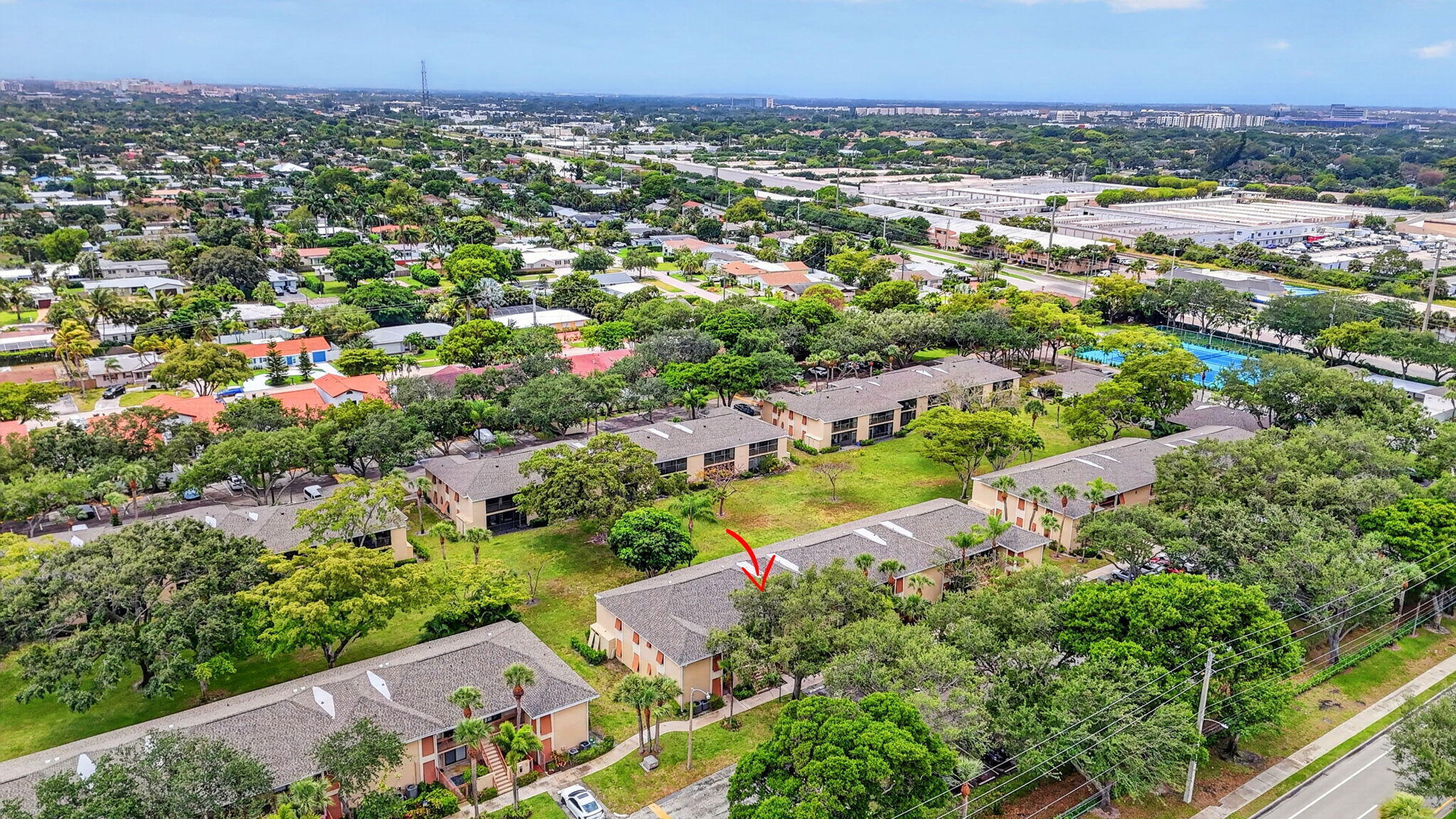 3939 Northeast 5th Avenue, Unit C102 Boca Raton, FL 33431 - Photo 27 of 41 36-web-or-mls-DJI_20260505010854_0704_D_