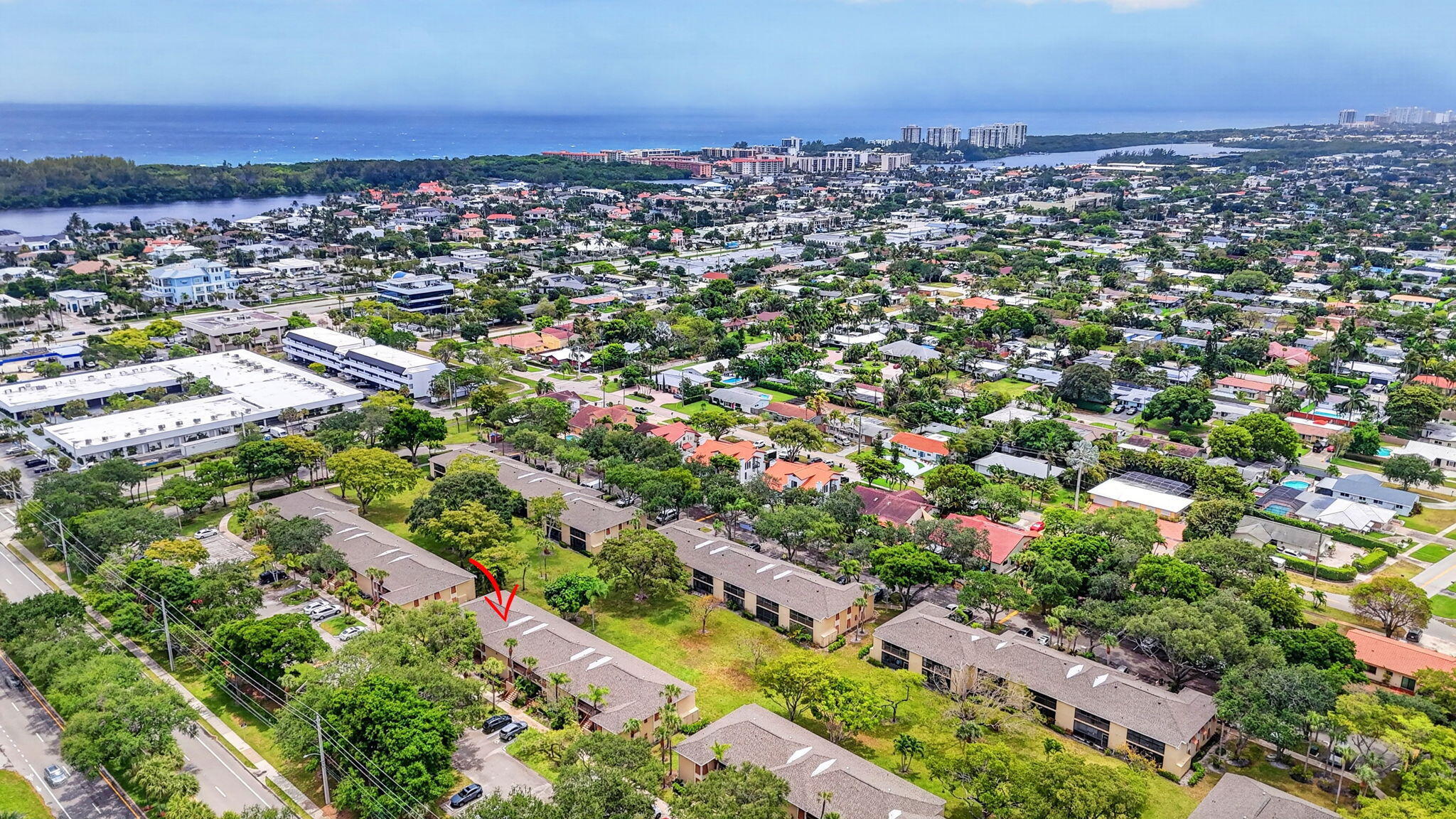 3939 Northeast 5th Avenue, Unit C102 Boca Raton, FL 33431 - Photo 30 of 41 39-web-or-mls-DJI_20260505010951_0719_D_