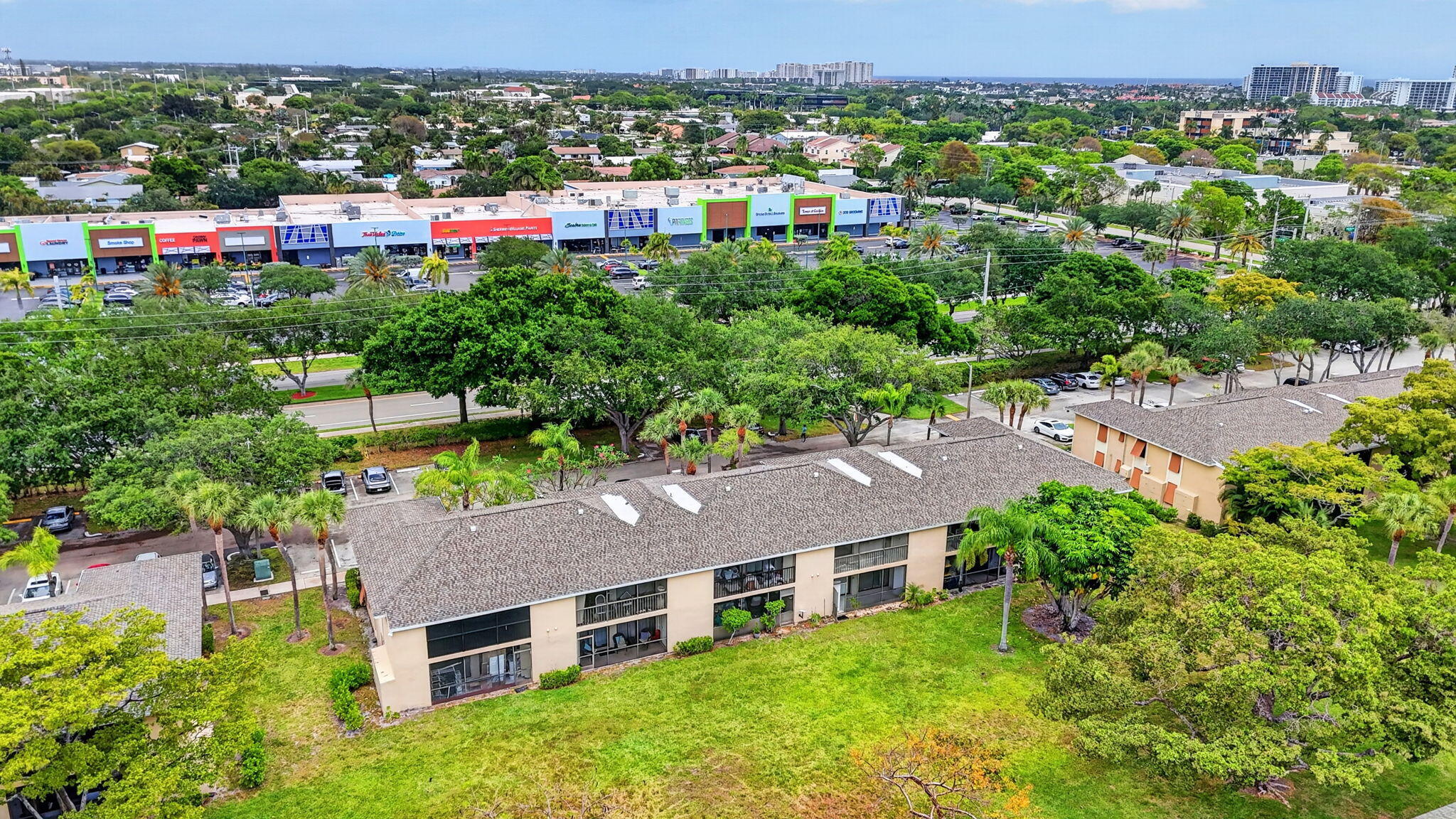 3939 Northeast 5th Avenue, Unit C102 Boca Raton, FL 33431 - Photo 35 of 41 47-web-or-mls-DJI_20260505011214_0774_D_