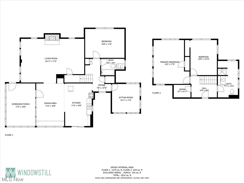 2554 Antioch Road Perry, OH 44081 - Photo 3 of 35 Gallery Image 3