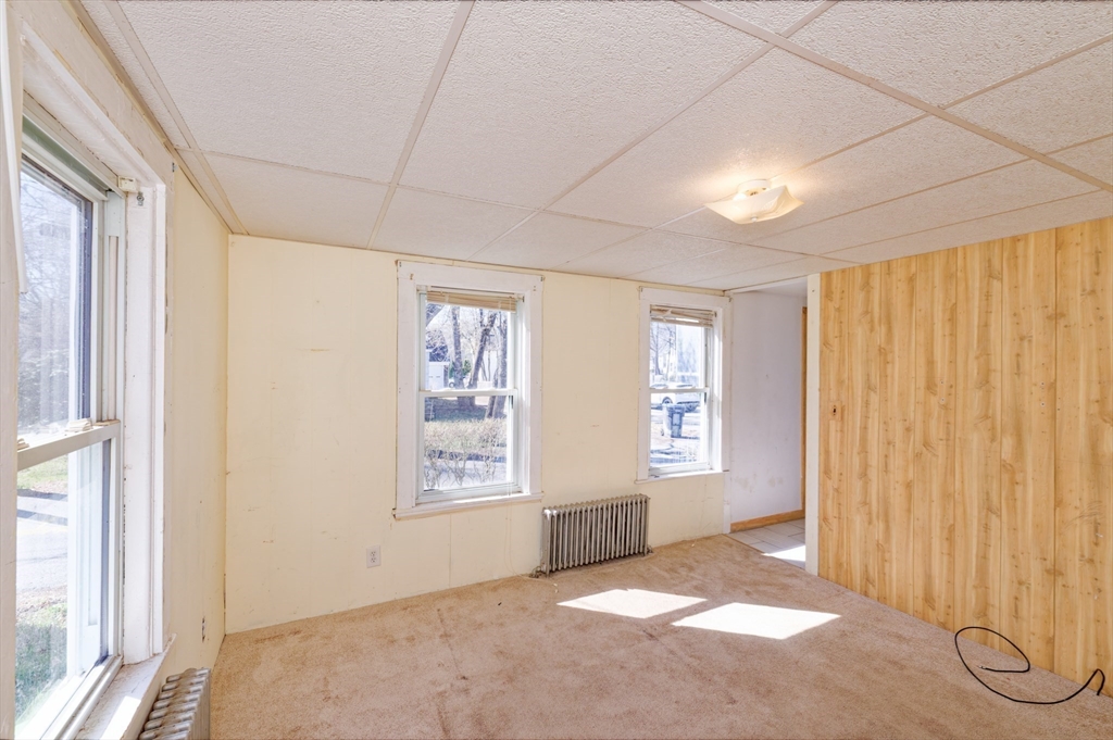 7 Cross Street Natick, MA 01760 - Photo 14 of 31 an empty room with windows