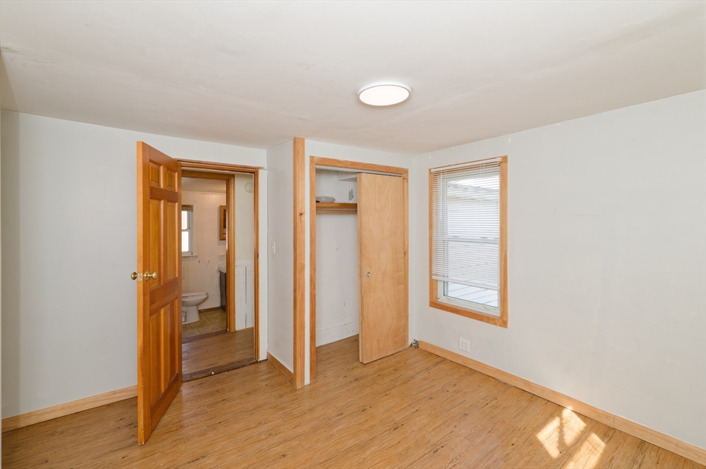 7 Cross Street Natick, MA 01760 - Photo 7 of 31 an empty room with closet area