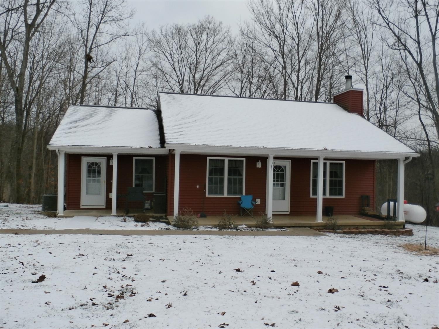 653 Fetters Road West Union, OH 45693 - Photo 1 of 1