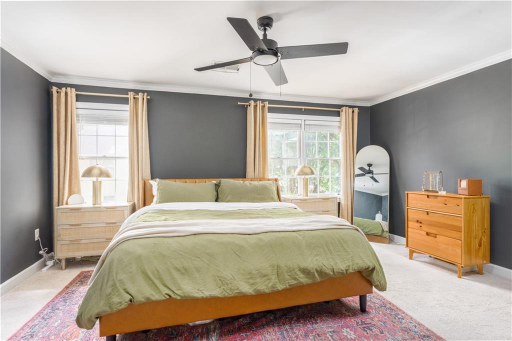 1348 Sheffield Glen Way Northeast, Unit 8 Atlanta, GA 30329 - Photo 17 of 36