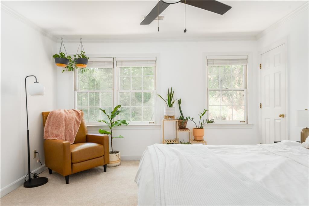 1348 Sheffield Glen Way Northeast, Unit 8 Atlanta, GA 30329 - Photo 23 of 36