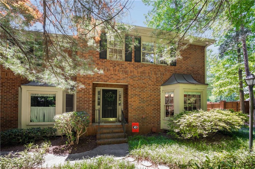 1348 Sheffield Glen Way Northeast, Unit 8 Atlanta, GA 30329 - Photo 30 of 36