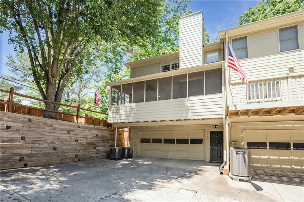 1348 Sheffield Glen Way Northeast, Unit 8 Atlanta, GA 30329 - Photo 32 of 36