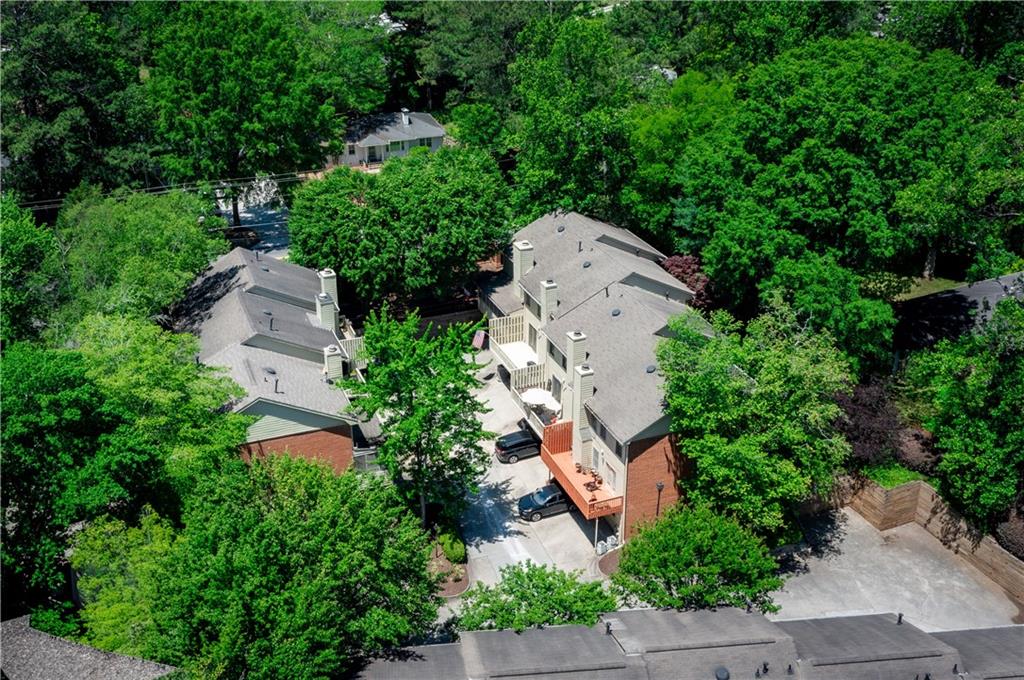 1348 Sheffield Glen Way Northeast, Unit 8 Atlanta, GA 30329 - Photo 33 of 36