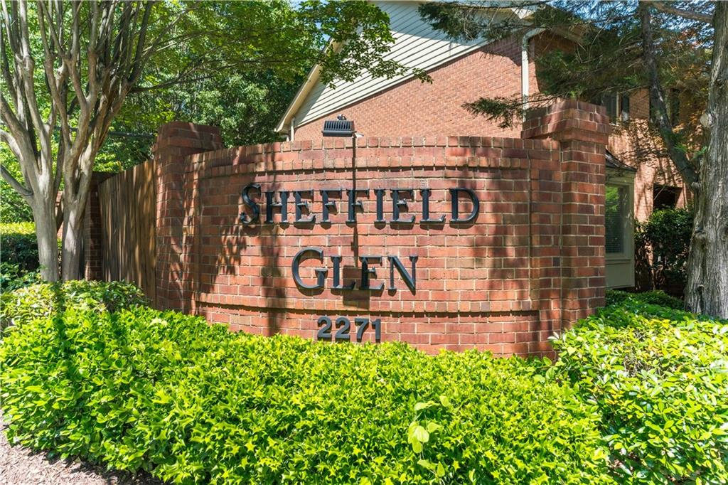 1348 Sheffield Glen Way Northeast, Unit 8 Atlanta, GA 30329 - Photo 36 of 36