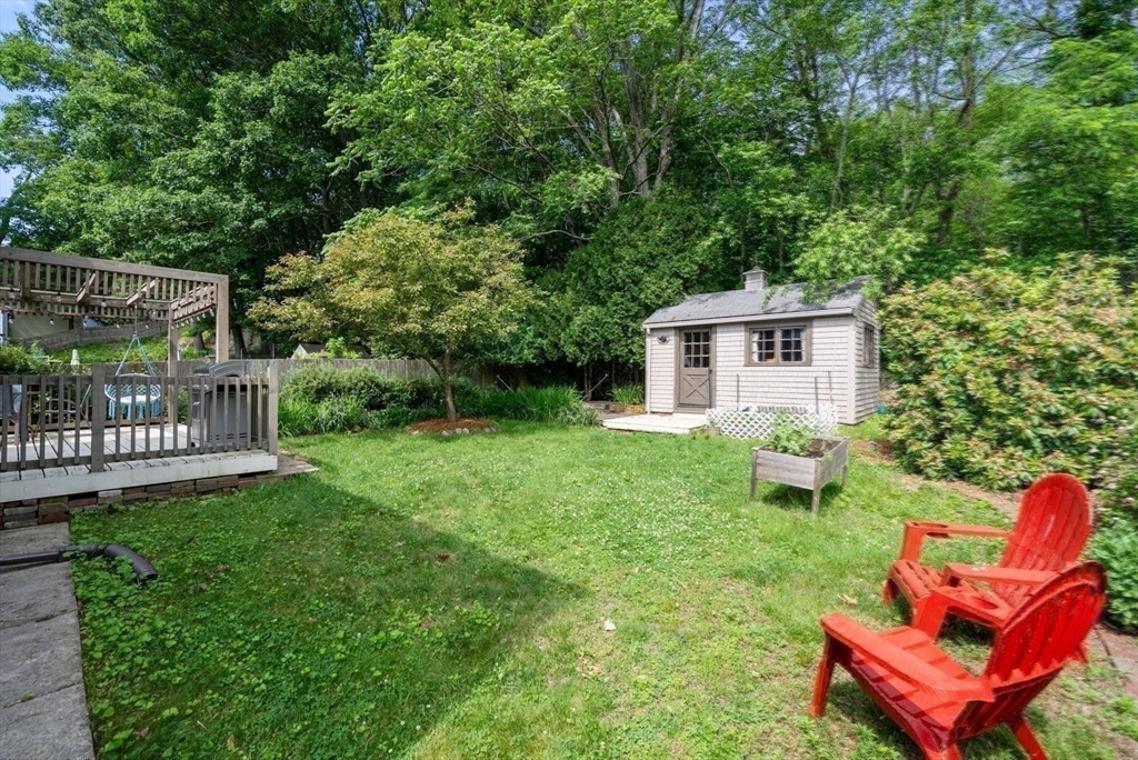 31 Braeburn Road Boston, MA 02136 - Photo 33 of 38