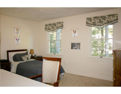 4 Amanda Road Sudbury, MA 01776 - Photo 20 of 29 a living room with furniture and a window