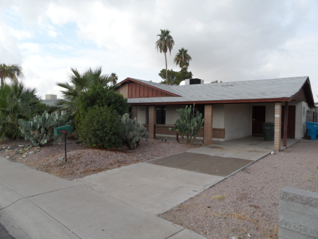 1550 West Escuda Road Phoenix, AZ 85027 - Photo 1 of 8 FRONT