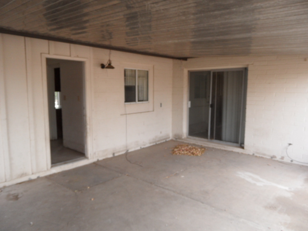 1550 West Escuda Road Phoenix, AZ 85027 - Photo 7 of 8 COVERED PATIO