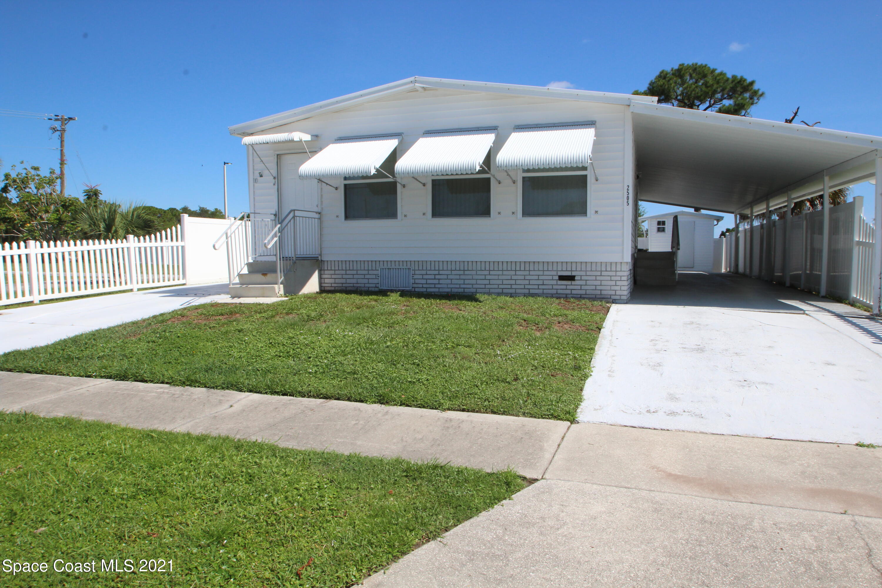 2505 Amberly Road Northeast Palm Bay, FL 32905 - Photo 1 of 35 IMG_1978
