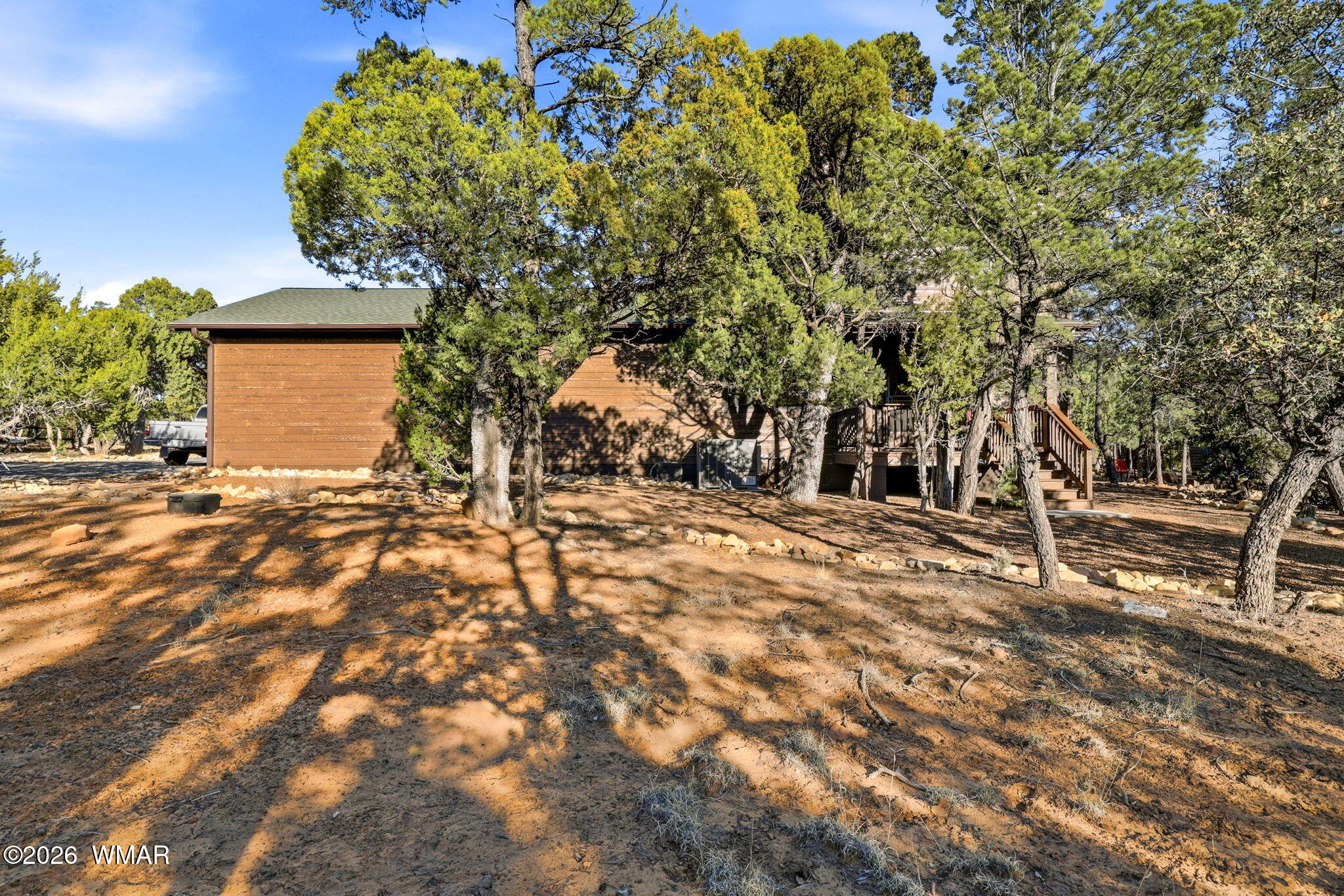 3408 Ponderosa Loop Heber, AZ 85928 - Photo 40 of 57 a view of road and trees